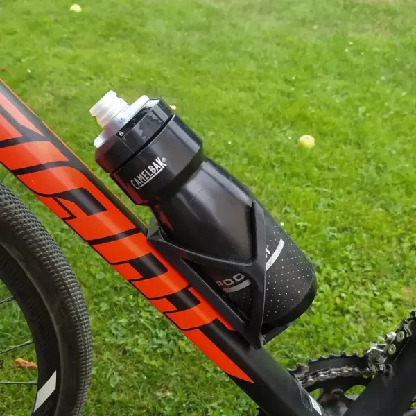 Detailed view of performance hydration mount showing structural design for B2B clients